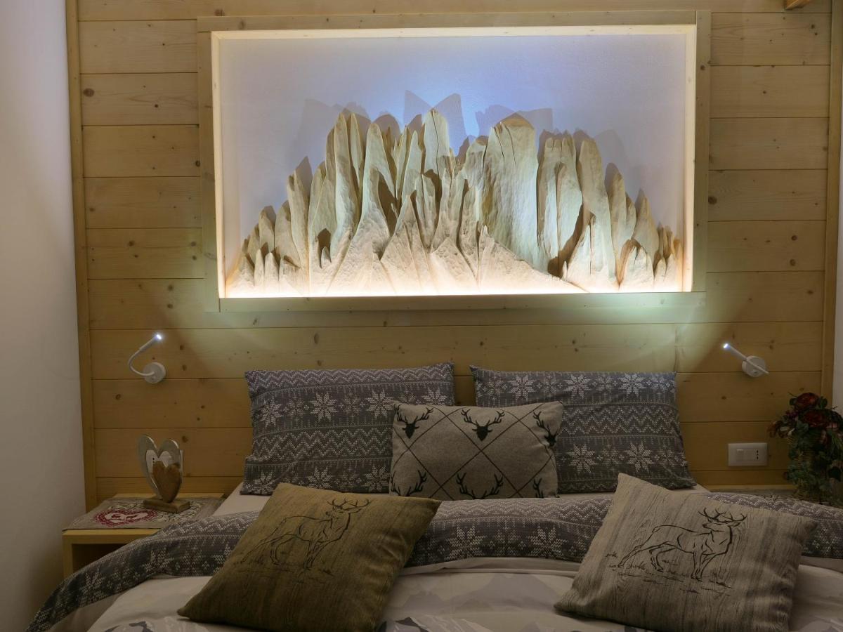 Villa Artic Apartments Campitello di Fassa Exterior photo