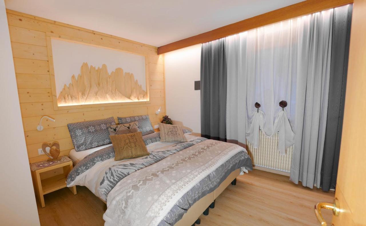 Villa Artic Apartments Campitello di Fassa Exterior photo