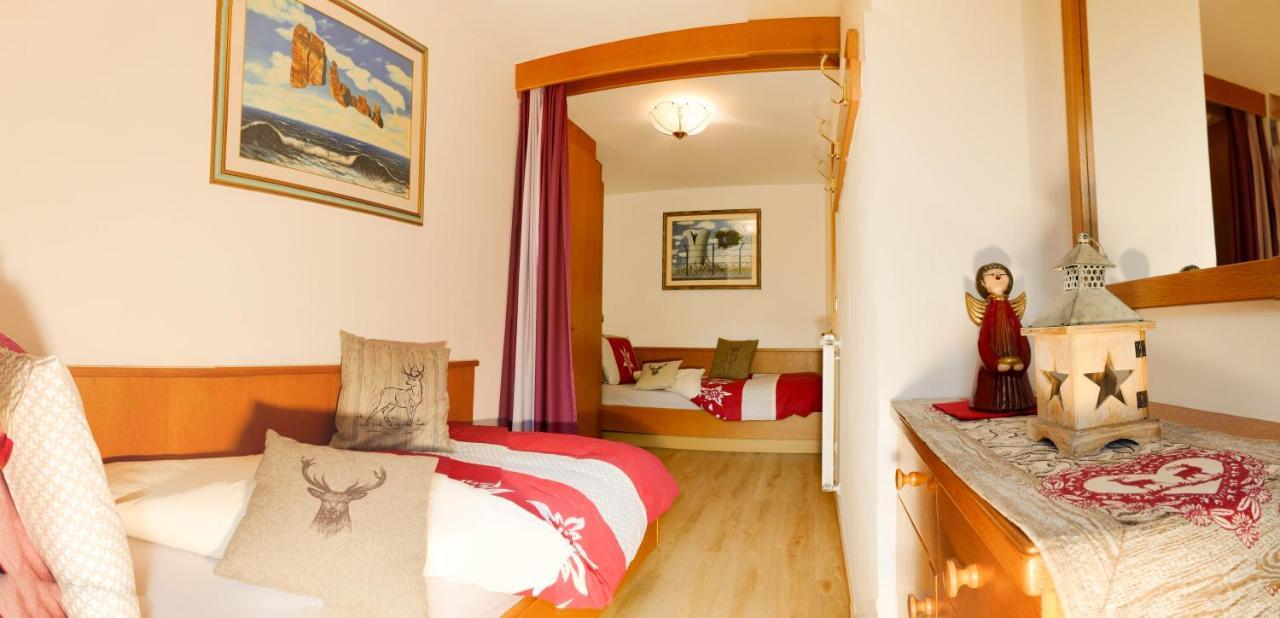 Villa Artic Apartments Campitello di Fassa Exterior photo