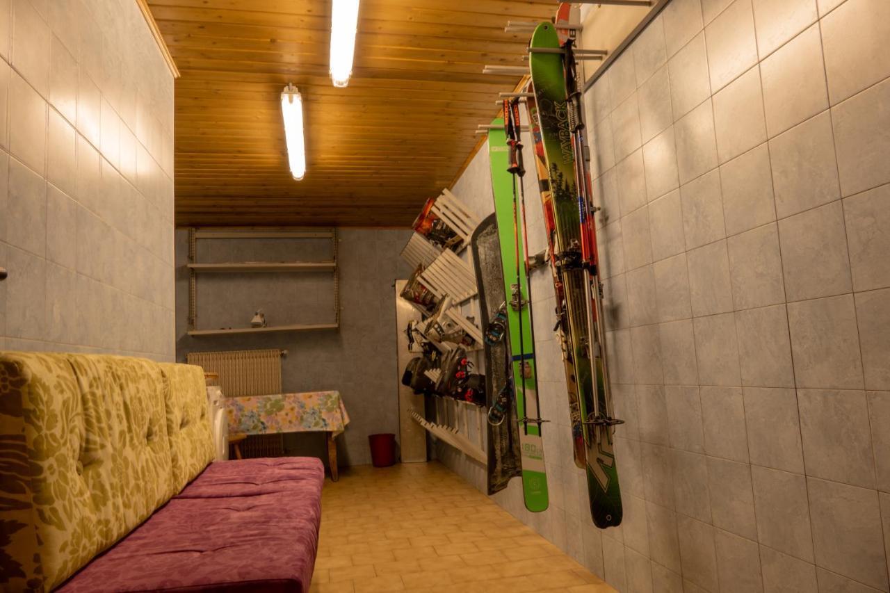 Villa Artic Apartments Campitello di Fassa Exterior photo